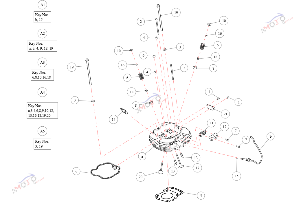 Engine Diagram